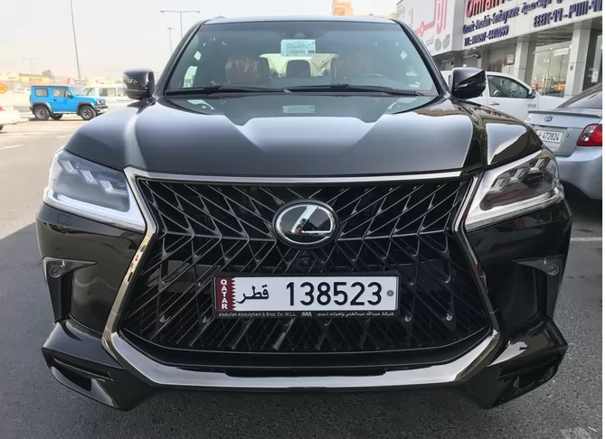 Brand New Lexus LX For Sale in Doha-Qatar #5192 - 1  image 